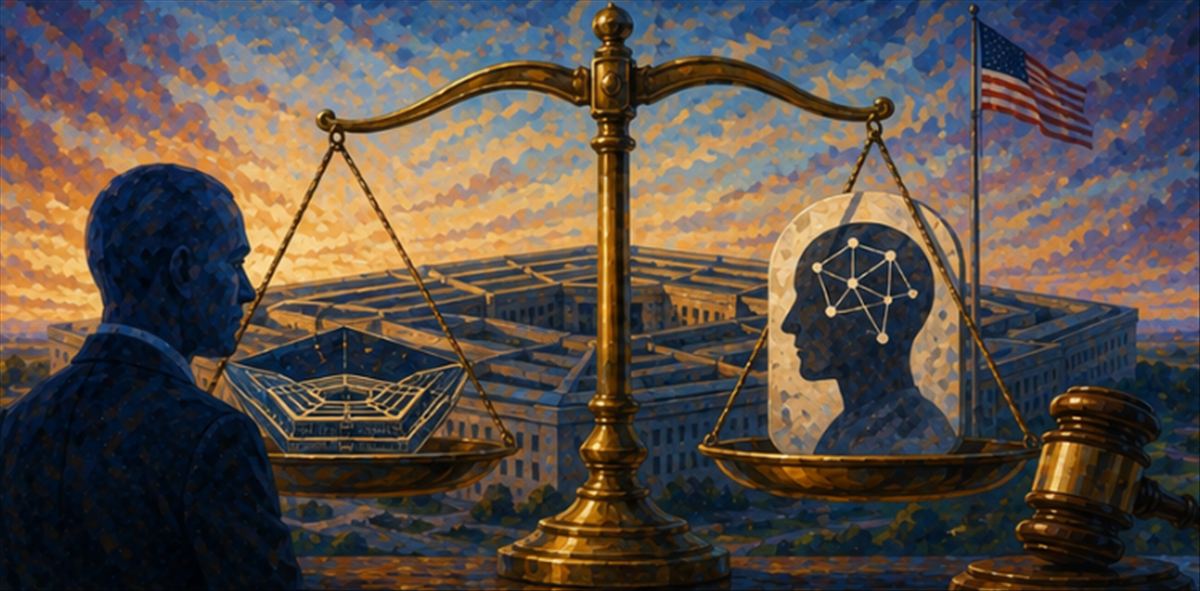 **Un tribunal federal declara ilegal la designación de Anthropic como riesgo de suministro por parte del Pentágono**