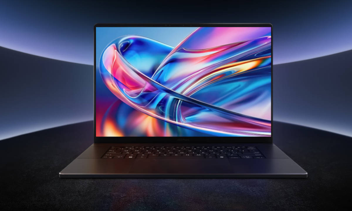 ASUS ProArt presenta nuevos equipos creativos con tecnología NVIDIA RTX Spark