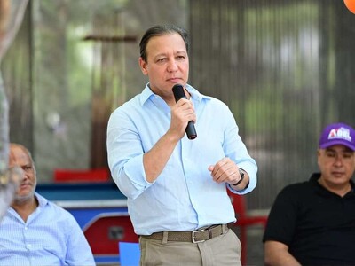 Abel Martínez propone un enfoque integral contra la delincuencia en República Dominicana