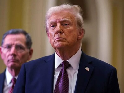 Anuncio gubernamental de Trump genera controversia en televisión conservadora