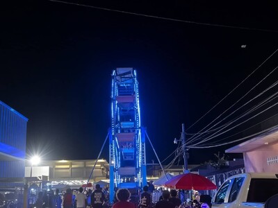 Aplazan medida de coerción contra propietario de juegos mecánicos tras accidente en Hato Mayor