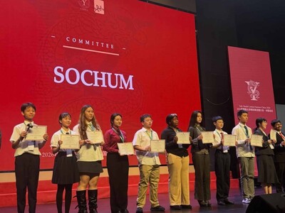 Apolonia Tejada busca ampliar oportunidades para jóvenes en el Modelo de Naciones Unidas de Yale