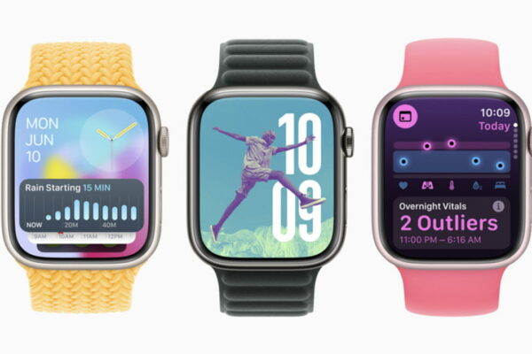 Apple Watch Series 12 y Ultra 4 podrían incluir 128 GB de almacenamiento y nuevos sensores