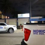 Arrestan a dos hombres por el robo de 21 televisores en Bayaguana
