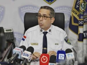Arrestan a expareja de mujer hallada muerta en Haina