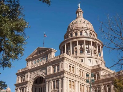 Arrestan a hombre acusado de planear ataque contra el Capitolio de Texas