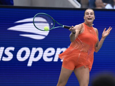 Aryna Sabalenka y Frances Tiafoe avanzan a las semifinales del US Open
