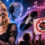 Australia excluye música generada por IA de sus listas de éxitos