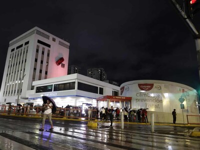 Avería eléctrica causa malestar entre usuarios de la Línea 2 del Metro de Santo Domingo