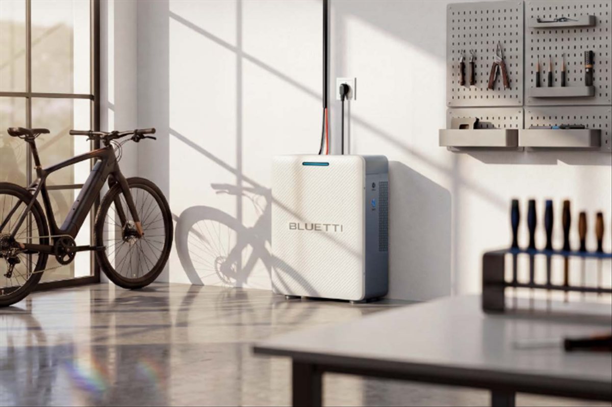 BLUETTI presenta innovaciones en almacenamiento de energía en IFA 2026