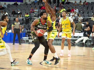 Bameso se coloca en el segundo lugar del grupo A tras vencer a San Carlos en el TBS
