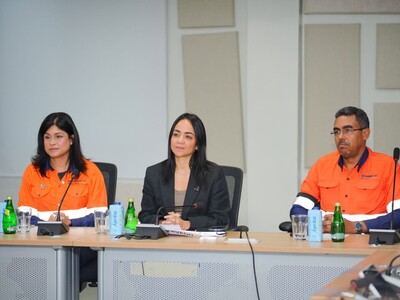 Barrick Pueblo Viejo lanza iniciativa Punto VIDA contra la violencia de género
