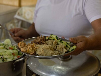 Calidad de la alimentación escolar en República Dominicana muestra experiencias diversas