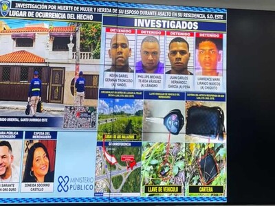 Cámaras de seguridad revelan reunión previa al ataque contra Julián Oro Duro y su esposa