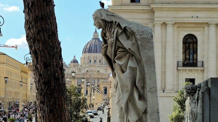Catalina de Siena y el Papa: 650 años del regreso de Gregorio XI a Roma