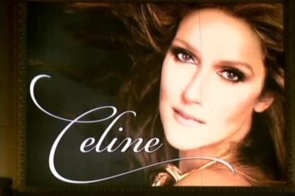 Céline Dion regresa a los escenarios en Francia tras seis años de ausencia