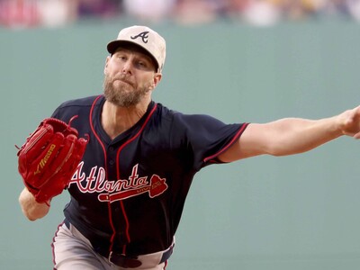 Chris Sale alcanza los 200 ponches por novena vez en su carrera