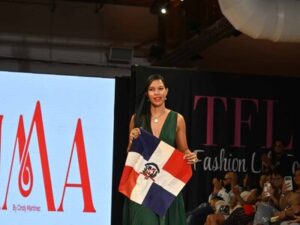 Cima, la marca dominicana, debuta en Nueva York con su colección "Latido Ancestral"