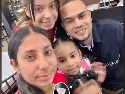 Cinco miembros de una familia mueren en incendio en Mao, Valverde