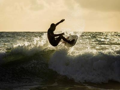 Cinco playas de República Dominicana recomendadas para surf y esnórquel