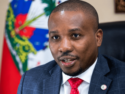 Claude Joseph es elegido candidato presidencial de Haití tras críticas a la República Dominicana