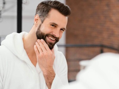 Cómo cuidar la barba en casa: consejos prácticos para lucir impecable