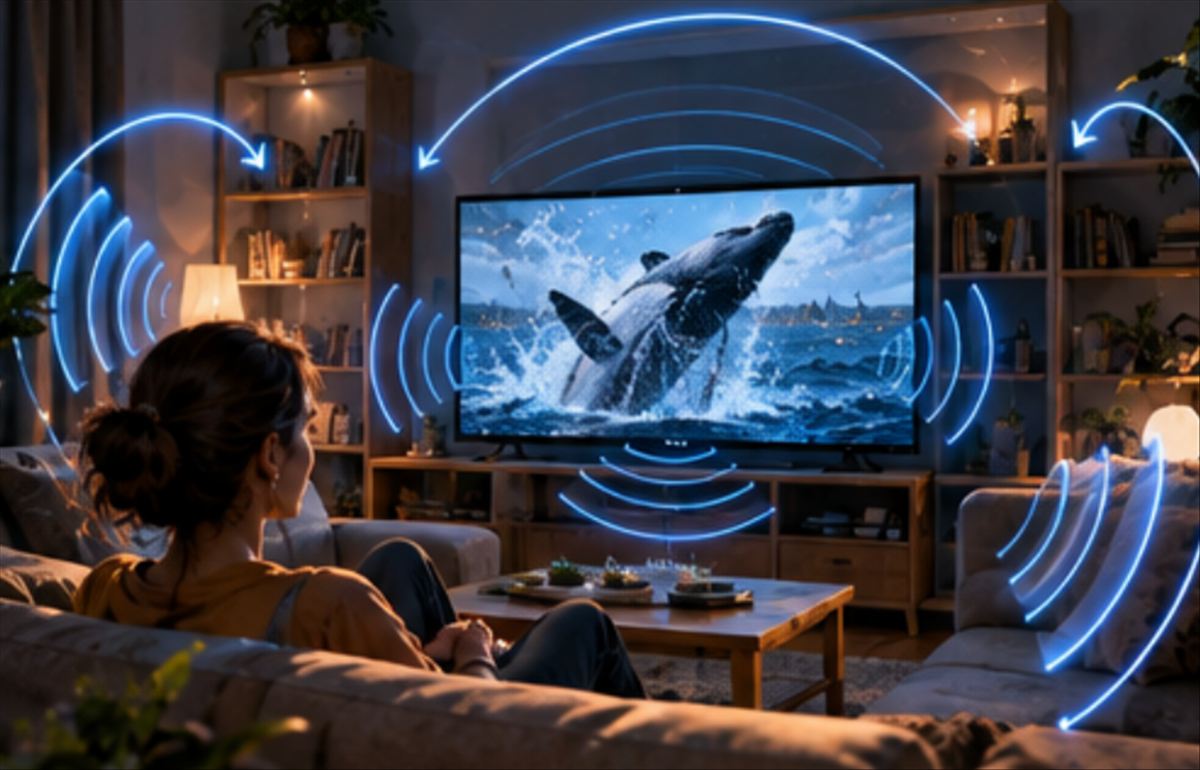 Cómo mejorar el sonido surround en casa sin necesidad de comprar nuevo equipamiento