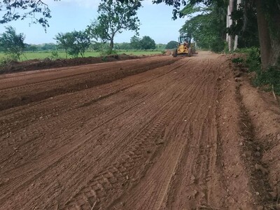 Construcción de circunvalación en Dajabón busca aliviar el tránsito pesado