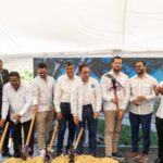 Cruz Jiminián inicia construcción del Hospital de la Dignidad para cuidados paliativos