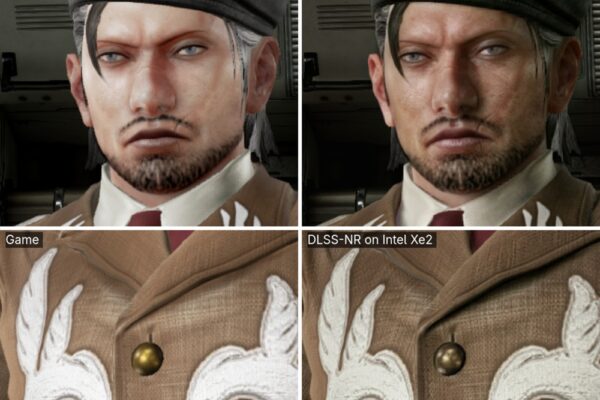 DLSS 5 ejecutado en juegos con Intel Arc 140V, pero solo a 3 FPS en 720p