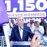 Danilo Medina llama a la militancia del PLD a votar en la consulta del 18 de octubre