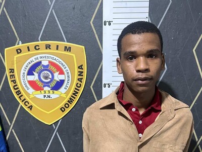 Dargenis de Jesús, conocido como "El Sicario", abatido en Dajabón tras persecución policial