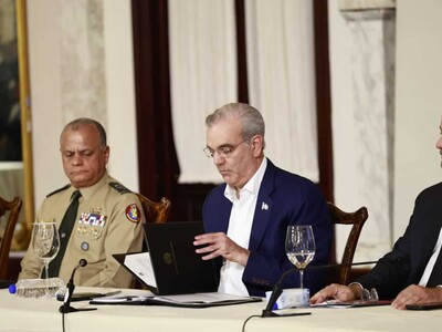 **Decreto 615-26 establece medidas contra el terrorismo medioambiental en el país**