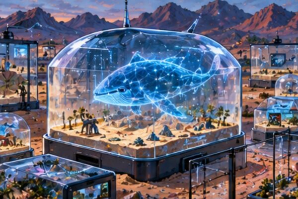 DeepSeek revela su enfoque para gestionar 380.000 entornos aislados en el entrenamiento de IA