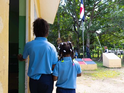 Desafíos educativos en la escuela Pedro Henríquez Ureña de Bayaguana