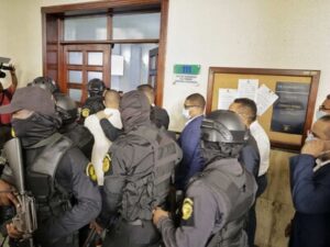 Diez imputados del caso Senasa 2.0 admiten hechos ante el Ministerio Público