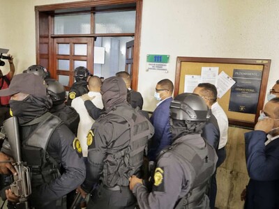 Diez imputados del caso Senasa 2.0 admiten hechos ante el Ministerio Público