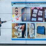 Dinero y objetos personales recuperados tras ataque a Julián Oro Duro