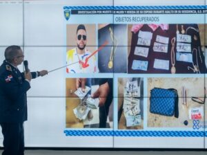Dinero y objetos personales recuperados tras ataque a Julián Oro Duro