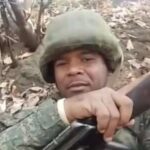 Dominicano se une al ejército ruso para combatir en la guerra de Ucrania