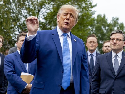 Donald Trump celebra el Mes Nacional de la Herencia Hispana en la Casa Blanca