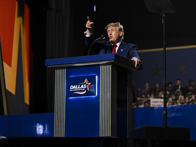 Donald Trump cierra convención republicana con llamado a votar en elecciones de noviembre