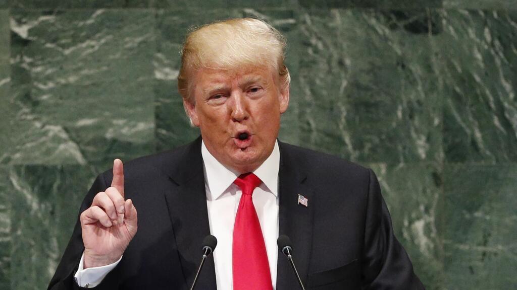 Donald Trump se reunirá con Delcy Rodríguez en la Asamblea de la ONU