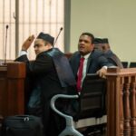 **Donni Santana enfrenta cuestionamientos tras error judicial en su libertad condicional**