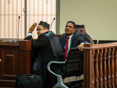 **Donni Santana enfrenta cuestionamientos tras error judicial en su libertad condicional**