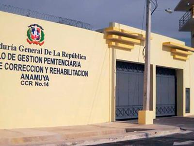 Dos agentes penitenciarios heridos por un preso en la cárcel de Anamuya