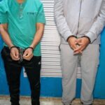 Dos dominicanos son extraditados a Estados Unidos acusados de conspirar para distribuir cocaína