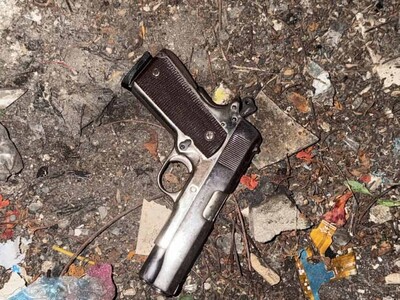 Dos presuntos delincuentes mueren tras enfrentamiento con la Policía en Santo Domingo Este