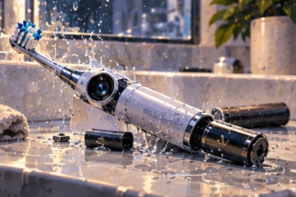 Dyson enfrenta problemas de calidad con su nuevo cepillo de dientes de 500 dólares