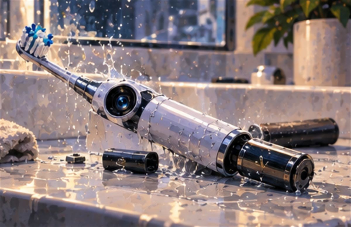 Dyson enfrenta problemas de calidad con su nuevo cepillo de dientes de 500 dólares